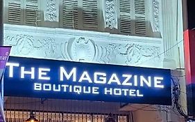 The Magazine Boutique Hotel